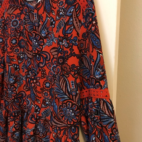 Denim & Co Women’s Blouse Size XL - Picture 4 of 13